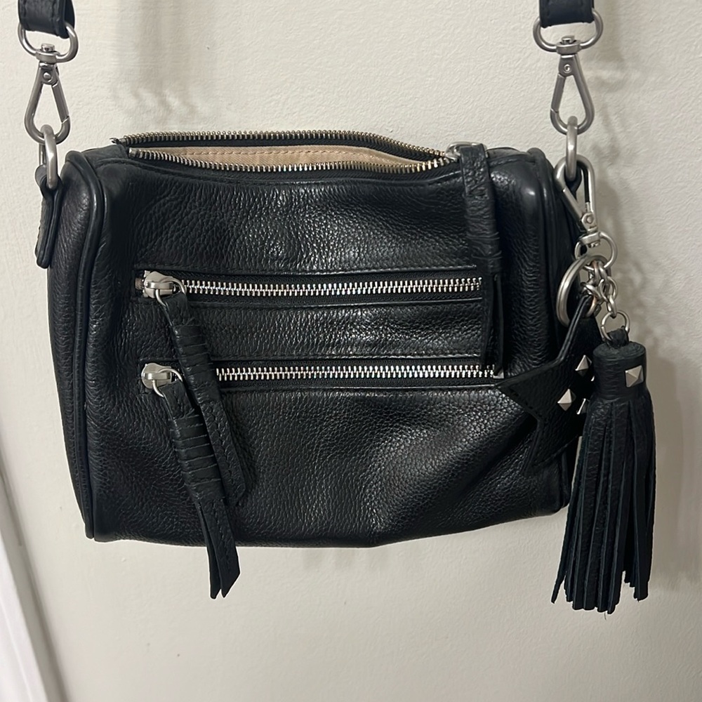 Black Crossbody Bag